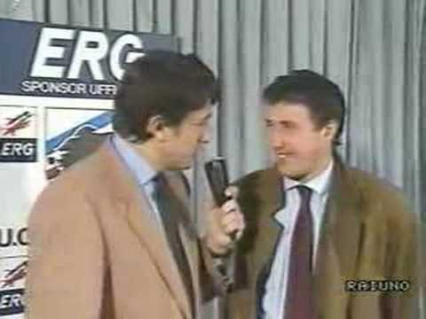 1990-91 • 15. Sampdoria - Torino 1-2 (Bresciani 2)