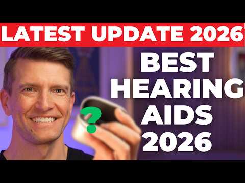 Best Hearing Aids Available in 2026 [Compilation]