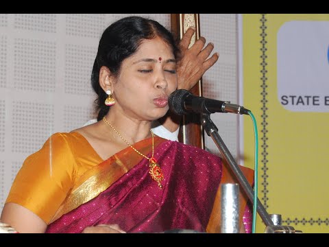 46. Nithyasree Mahadevan @ Nadasurabhi -2013-Part 2.