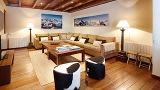 preview picture of video 'Feelfree Rentals - Apartamento Val de Ruda Luxe 5 en Baqueira Beret'