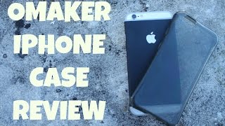 Omaker iPhone 6/6s case ¦ Review