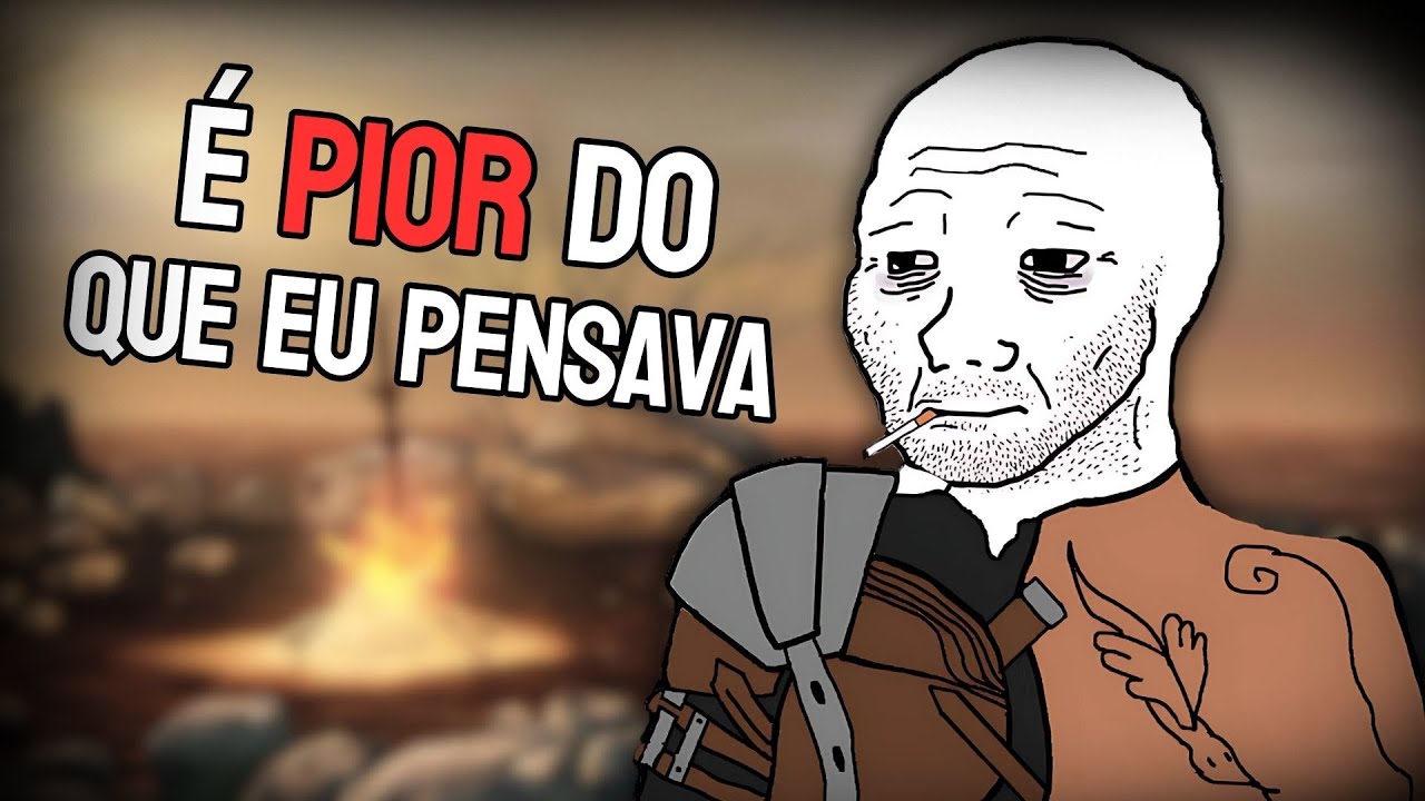 Minha PRIMEIRA EXPERIÊNCIA em Dark Souls 2