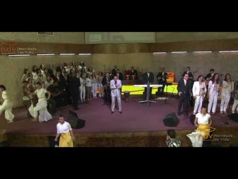 Ministério de Louvor Novidade de Vida - Como Davi