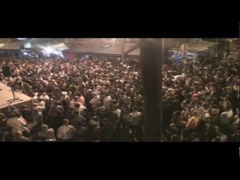 DRUGI AVGUST GUSINJE 2012