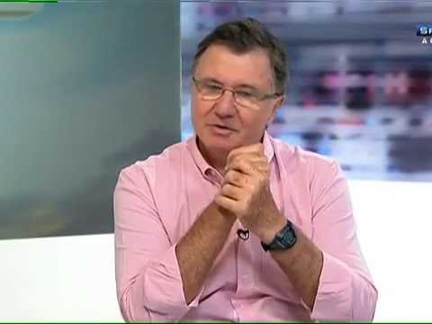 Felipão - Beckham & Alex