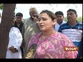 The sanctioned money by Akhilesh Govt was alloted to the NGO not to me, clarifies Aparna Yadav
