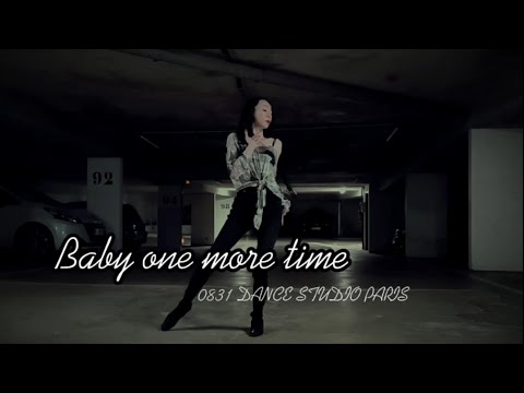 Baby One More Time Dance Cover Solo One Take By 0831 Studio Paris