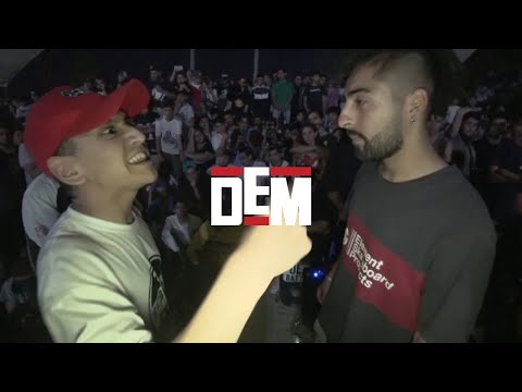RASH RACSO vs. JOQERR: Semifinal - DEM Multiverse 2018