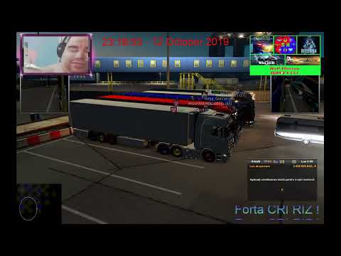 Convoi Oficial NECONFORMIST in RaP 12.10.2019