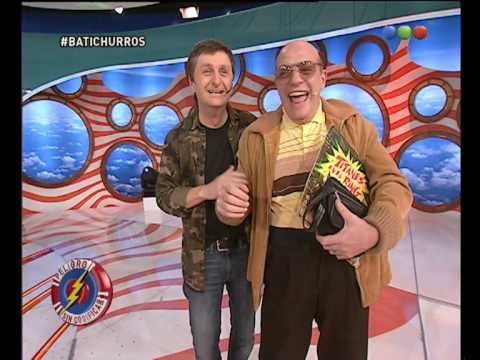 Jorge, Desenmascara A Los Batichurros - Peligro Sin Codificar