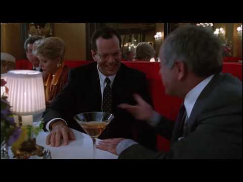 The Bonfire of the Vanities Arthur Ruskin Death Scene HD