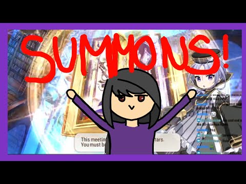 Epic Seven-ml kayron pulls :D