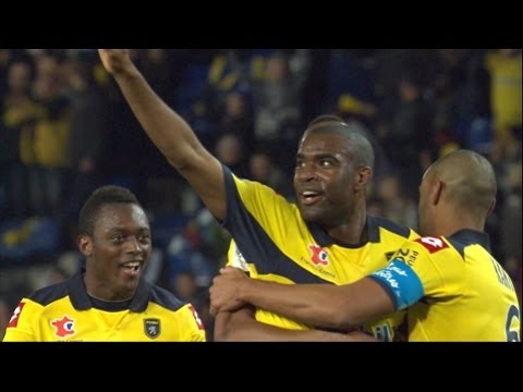 But Sloan PRIVAT (14') - FC Sochaux-Montbéliard - Evian TG FC (2-1 / 2012-13