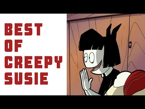 Best of Creepy Susie - An Oblongs Compilation