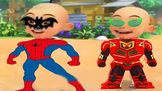 Download lagu Upin & Ipin Musim 14 - Perintah Pergerakan Full Episode 4 | Upin Ipin Terbaru 2020 mp3