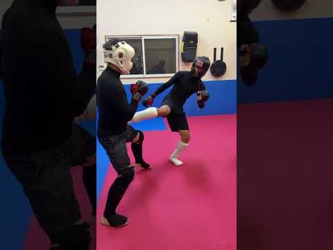 MMAスパーリング#武道塾 #空手 #総合格闘技