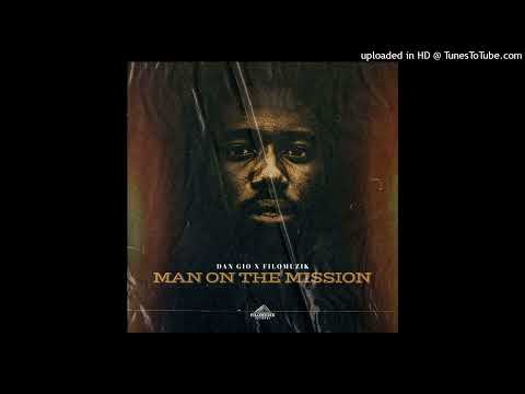 Dan Gio - Man on the Mission (April 2023)