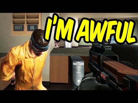 I'm awful - MISH MASH #32