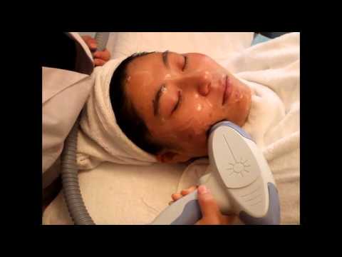 Training video of Slim9 Lipo Laser+Thermage