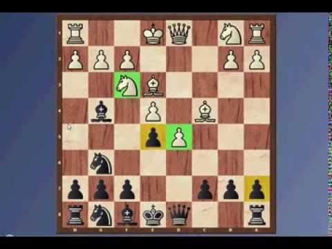 Houdini 1.5 w 32 VS Stockfish2.0.1 JA.avi