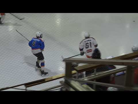 21.11.2018 C2 AA K-Ahmat - Tappara valkoinen 1. erä