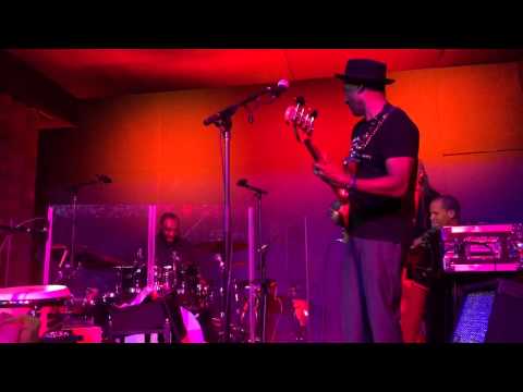 Marcus Miller - Blast - Live @ The Dave Koz Lounge at Spaghettini Beverly Hills