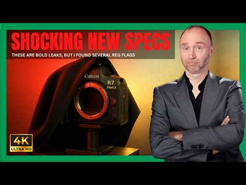 Leaked specs make the R7 II the best APS-C camera yet?