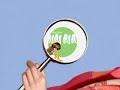 PBS Kids Macy S Greendog Sponsor 2006 HIGH QUALITY