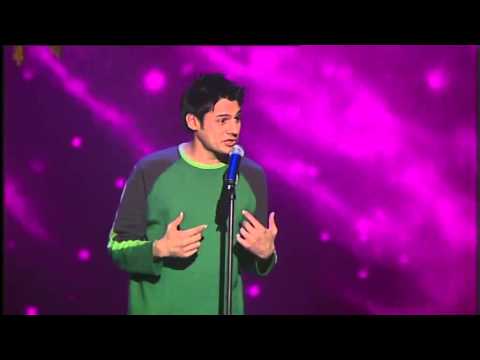 Danny Bhoy - 2003 Melbourne International Comedy Festival Gala