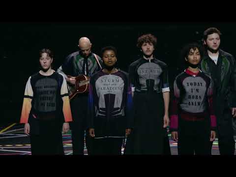 Exit Above • Anne Teresa De Keersmaeker, Meskerem Mees, Jean-Marie Aerts, Carlos Garbin