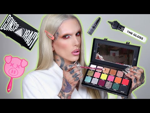 シェーン・ドーソンがシリーズから削除したもの...コンスピラシーパレット・チュートリアル (What Shane Dawson DELETED From The Series.. Conspiracy Palette Tutorial)