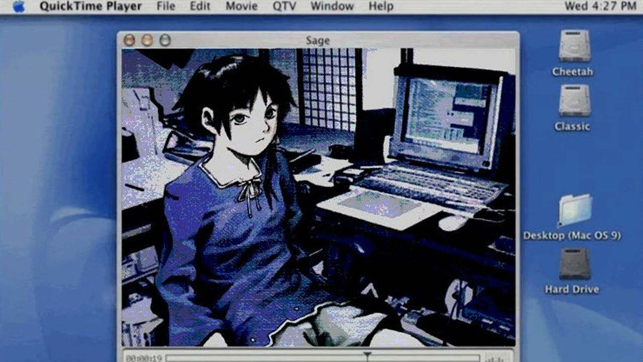 QUICKTIME PLAYER | Liquid DnB / Jungle Mix