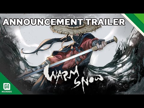 Warm Snow | Announcement Trailer | BadMudStudio, Bilibili Game & Microids - YouTube