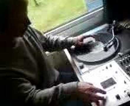 djfoly of the Ill Technicians practice