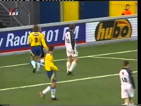 23-04-2004 Cambuur - Veendam: 0-0