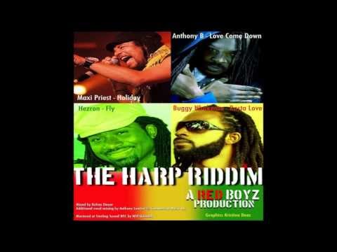 The Harp Riddim Mix {Red Boyz Production} @Maticalise