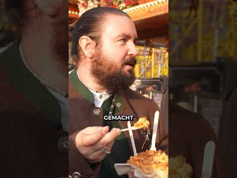 Video Thumbnail: Wir testen DEFTIGE SPÄTZLE auf dem OKTOBERFEST #oktoberfest #spätzle #bacon #paprika #tastetest
