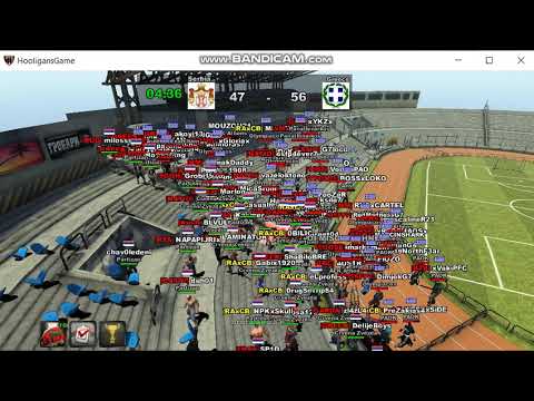 Hooligans Game: Serbia vs Greece - 05.10.19