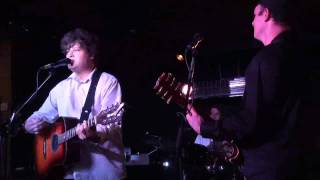 Ron Sexsmith with Tim Bovaconti - She's So Cold (LIVE) - Cadillac Lounge, Toronto, Ontario