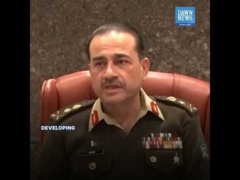 Pak Army Resolves To Fight Against Terrorists At 254th Corps Commanders’ Conference | Developing