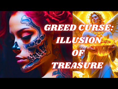 Greed's Curse The Illusion of Treasure. https://www.youtube.com/@TEEGMOTIVATION?sub_confirmation=1