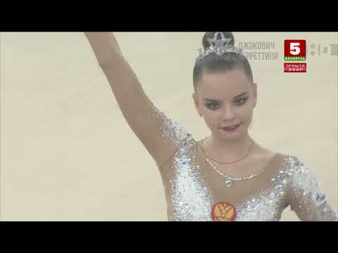 Rhythmic Gymnastisc - World Challenge Cup Moscow 2021 - Ball Final part 2 - HD