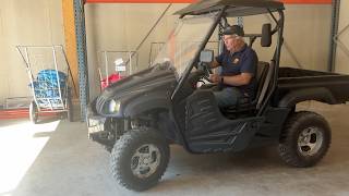 Hisun HS500UTV-A Efi ATV | Image 4 - Autoline