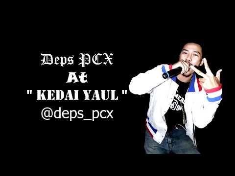 DEPS PCX - Melongo ( LIVE at Yaul Cafe )