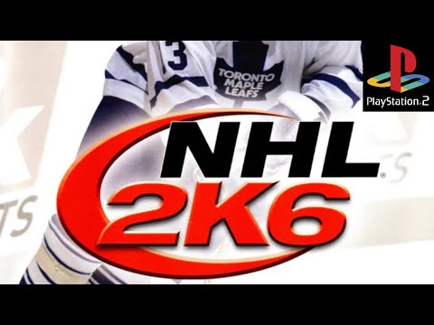 NHL 2K6 - PS2