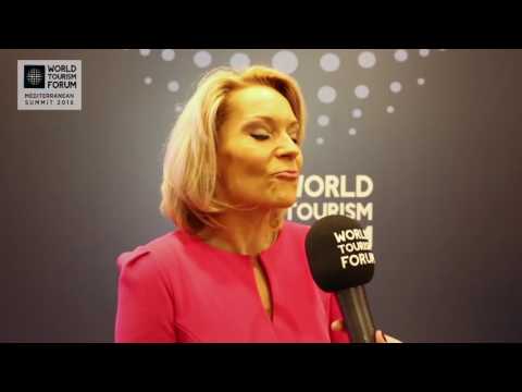 Mediterranean Summit'16 - Interview: Kasia Madera