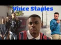 The Crazy Story Of Long Beach Crip Rapper Vince Staples