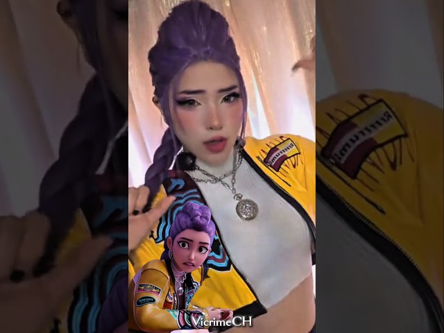 Vídeo relacionado con JOYTIX KP-0p De-m0n Hu-nter Disfraz, Disfraz Anime Cosplay para Niños, Disfraz de Personaje Anime, Disfraz para Actuaciones Escolares (Zoey-(estatura recomendada 130-139cm))