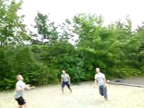 Jeg tør ikke løbe herud