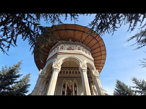 MĂNĂSTIREA CĂMÂRZANI / FRUMUSEȚE DUHOVNICEASCĂ @BOTLUCIAN1978 #MANASTIRE#BISERICA#CREDINTĂ#MOLDOVA